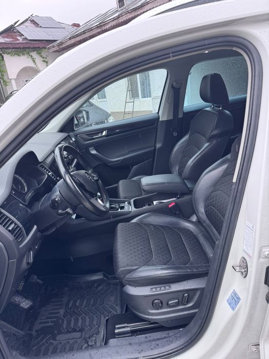 SKODA Kodiaq 2018 — imagine 4