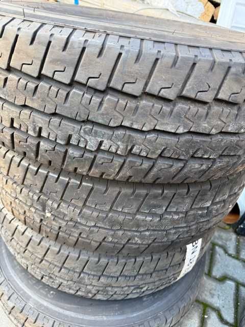 Anvelope diferite marimi