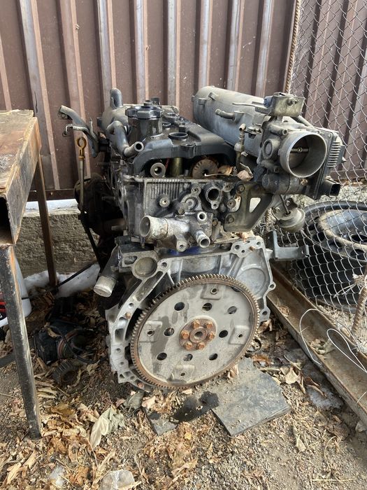 Nissan матор привозной qr25