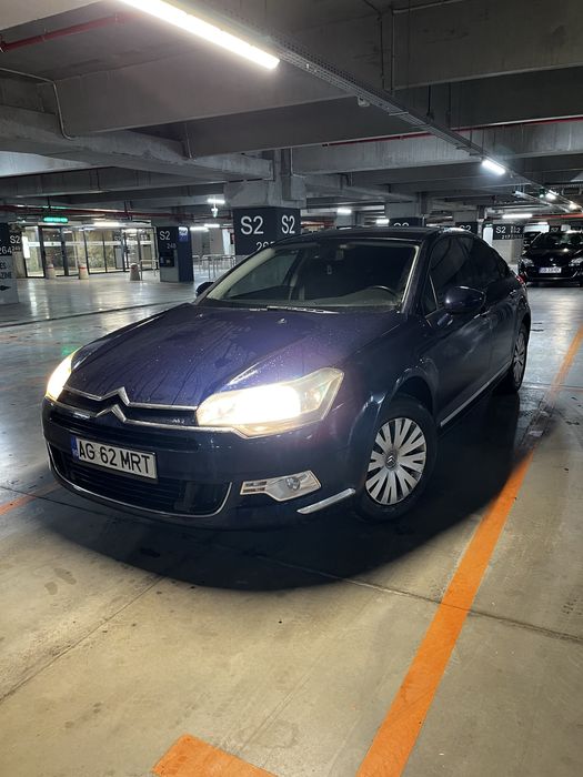 Vand Citroen C5 2008