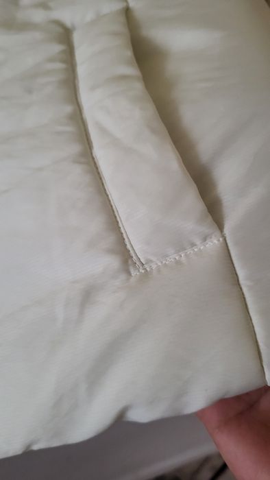 Дамско бяло яке на Zara