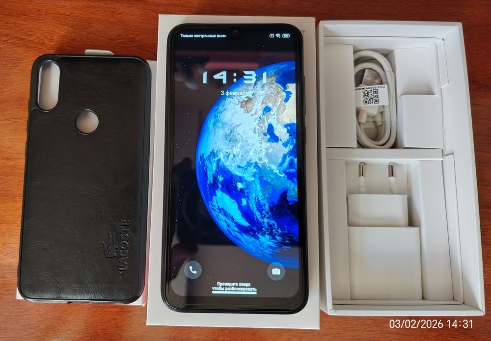 Продам свой телефон MI PLAY  4/64