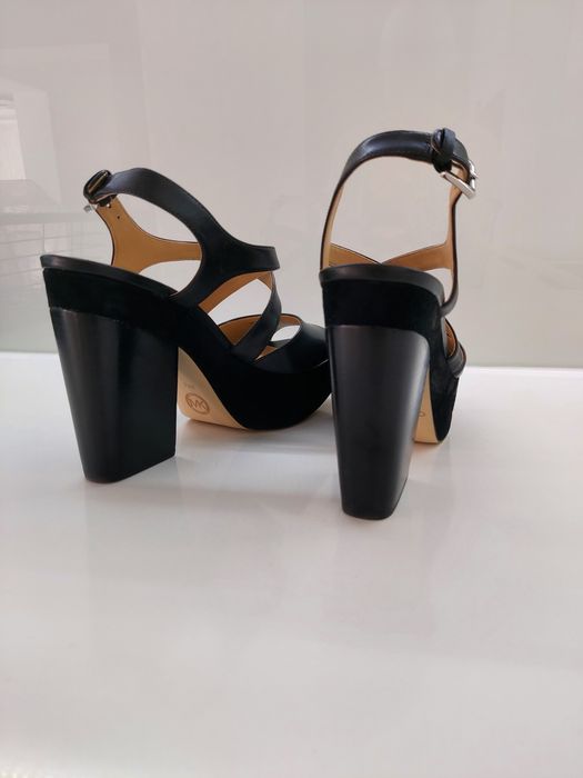 MICHAEL KORS сандали на ток, 38 номер