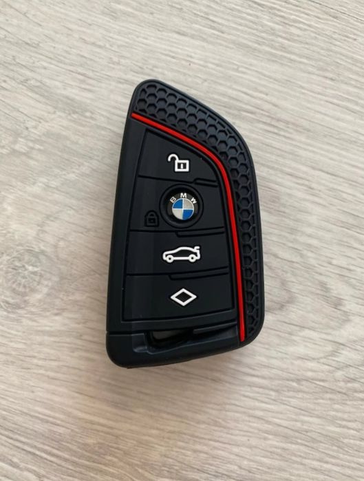 Husa cheie BMW silicon