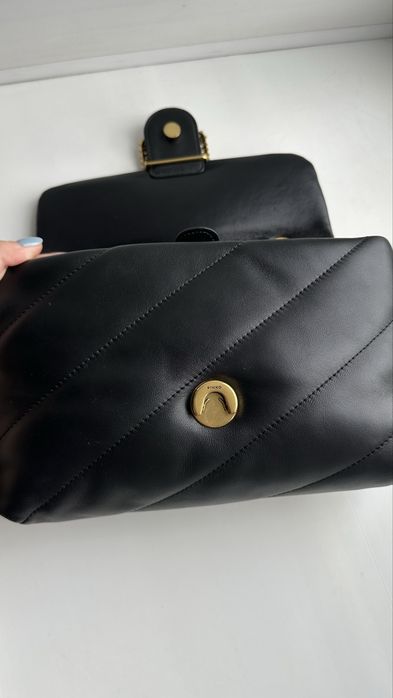 Сумка Pinko черная