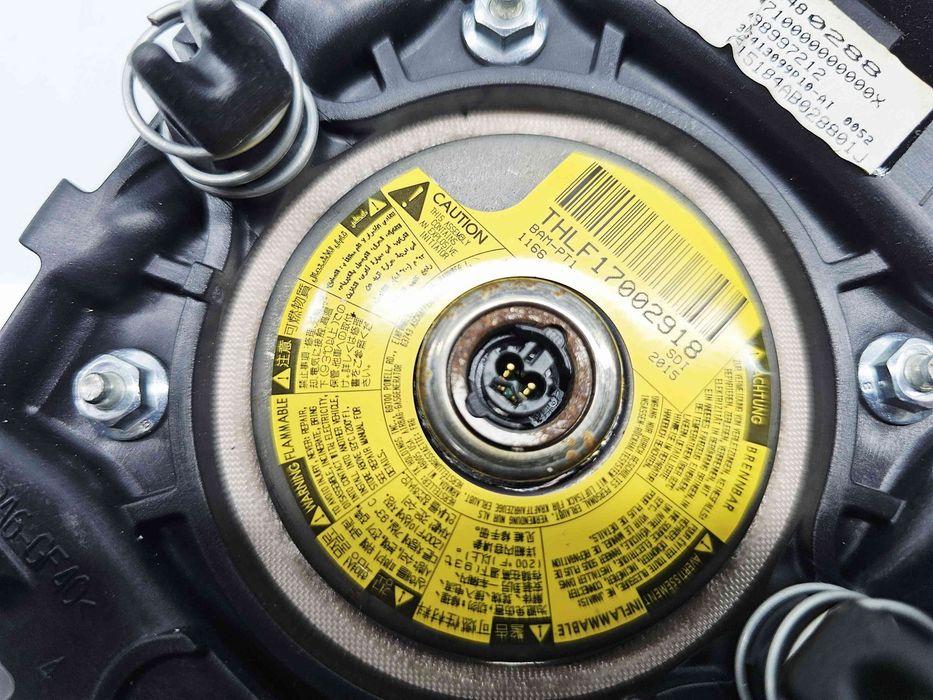 Airbag volan Opel Astra J [Fabr 2009-2015] 13480288