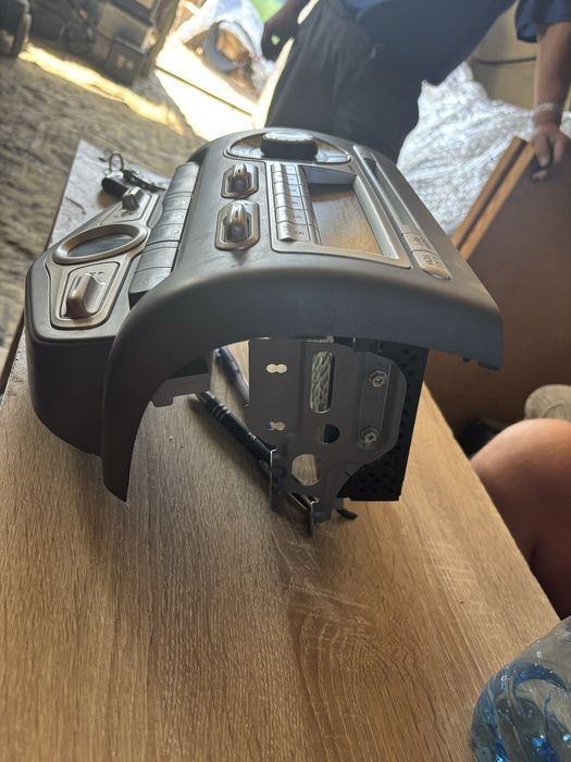 Оригинално Сд и климатроник за Хонда Джаз фейс до 2008г