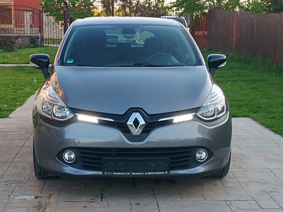 RENAULT Clio 2014 — imagine 4