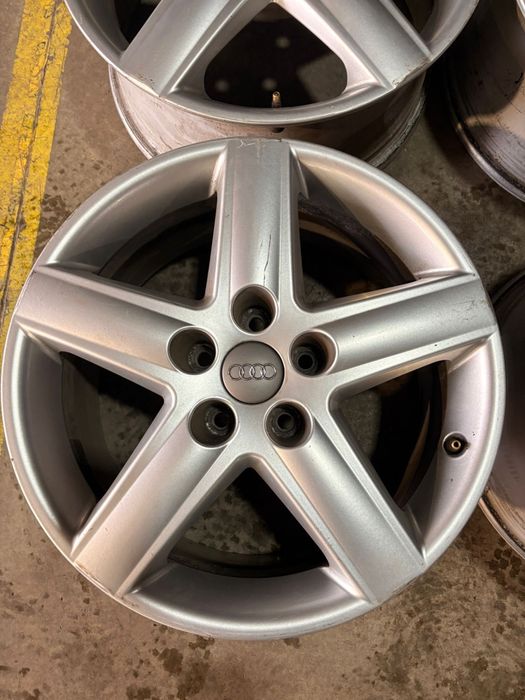 Jante 17 Originale Audi A3, A4, A6, Q3, Q5, Passat, Golf, Touran etc