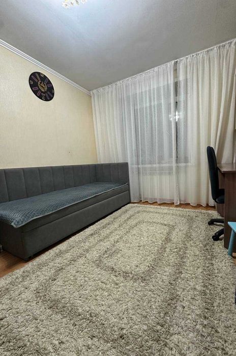 В продаже 4 комнатная квартира