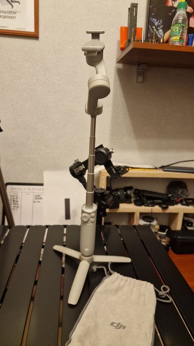 Стабилизатор DJI Osmo mobile 5