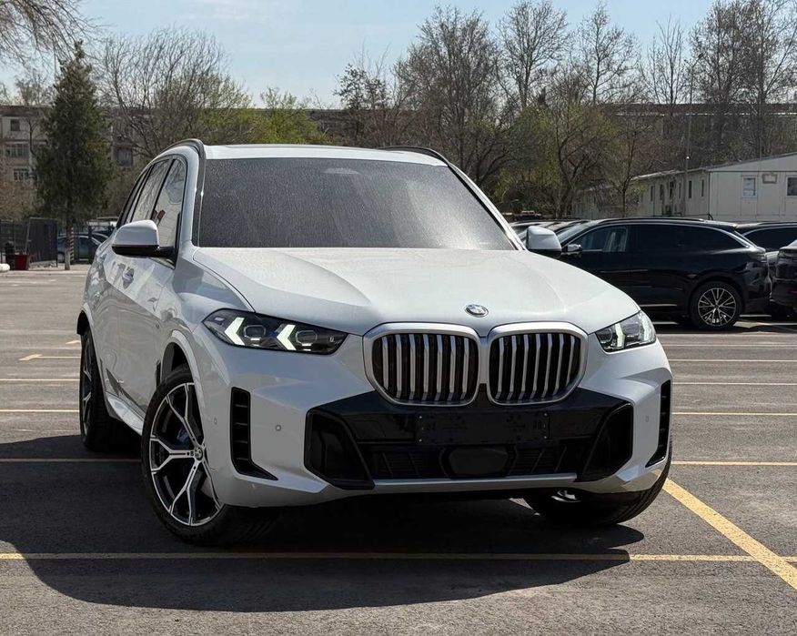 BMW X5 , X drive40i M Sport Pro new