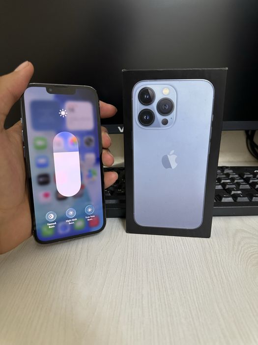 Iphone 13 pro karobka
