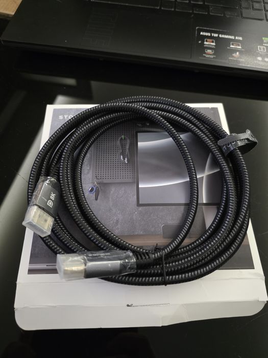 HyperX, Trust, display port кабел, калвиатура+мишка, принтер за етикет