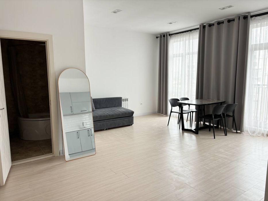 Новостройка Assalom Sohil от Golden House 1 комнатная 9 этаж, 38м2
