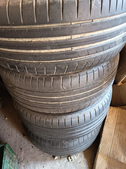 Vând jante 5x112 r16