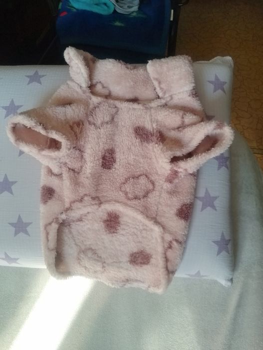 Много запазена дрешка за куче