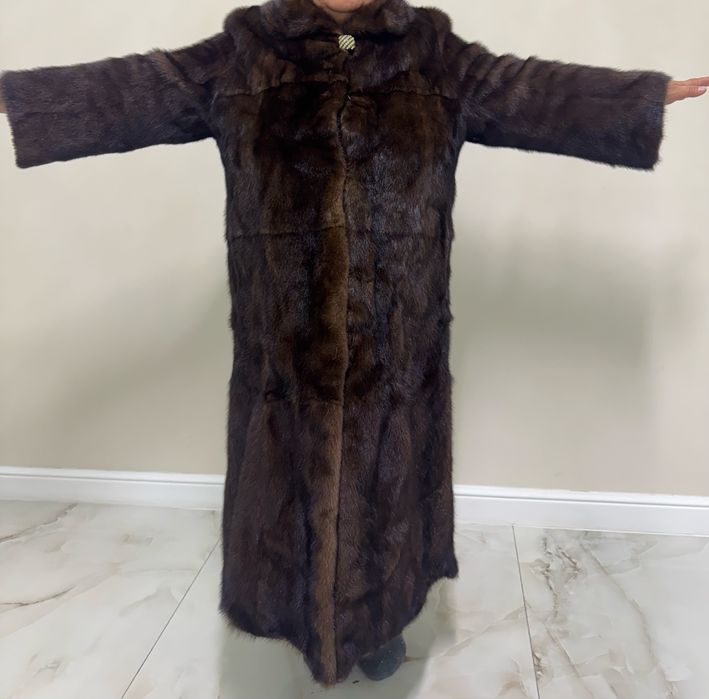 Шуба норковая…..