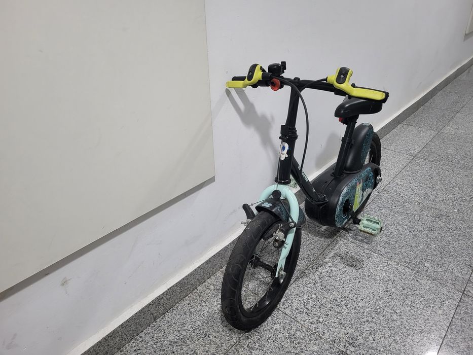 Vand bicicleta copil roti 14 inch