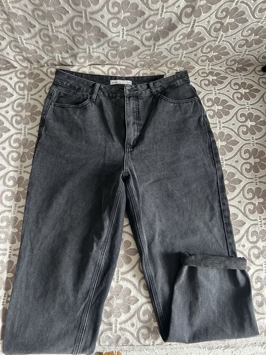 женские б/у джинсы