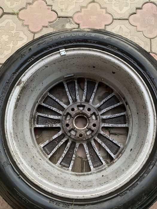 Диск Титанка Колёса