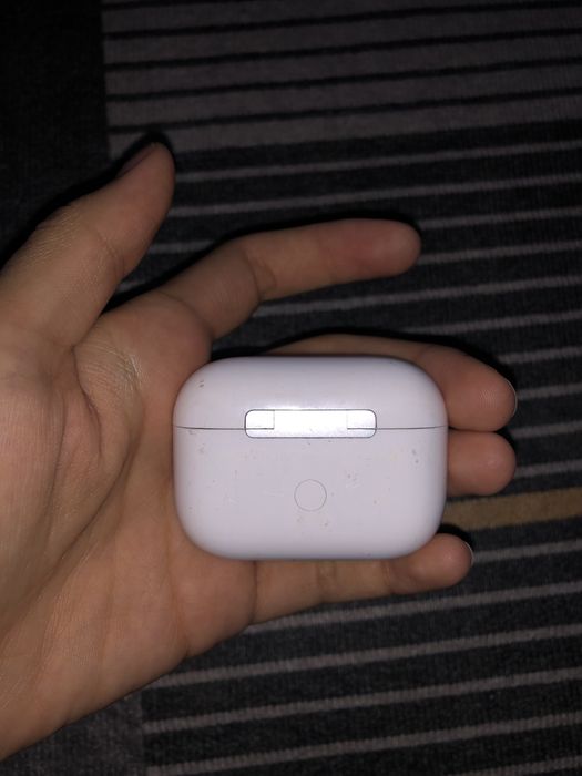 Airpods 2pro с шумоизоляцией
