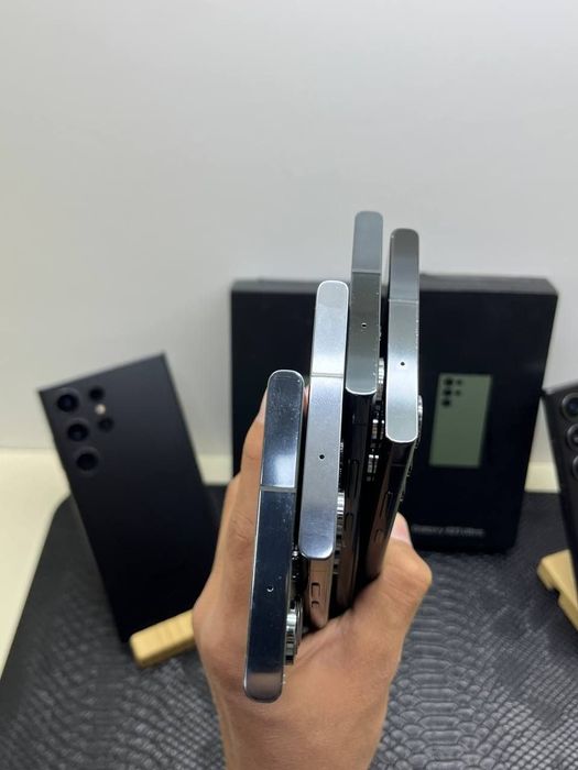 Samsung galaxy S23 ultra 5G 12/256gb karopka dakument bor