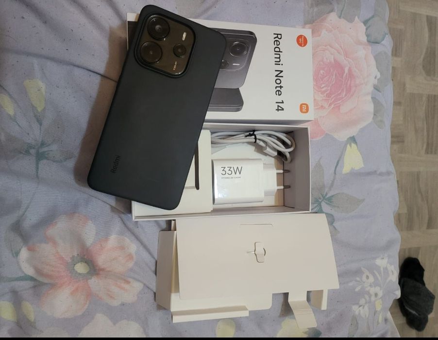 Редми нот 14 в идеале