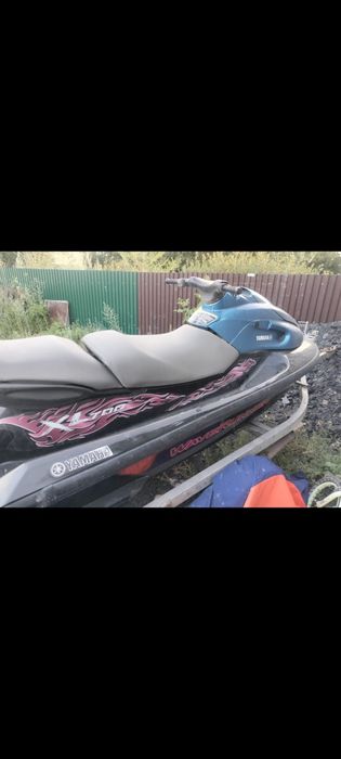 Продам Гидроцикл с телегой