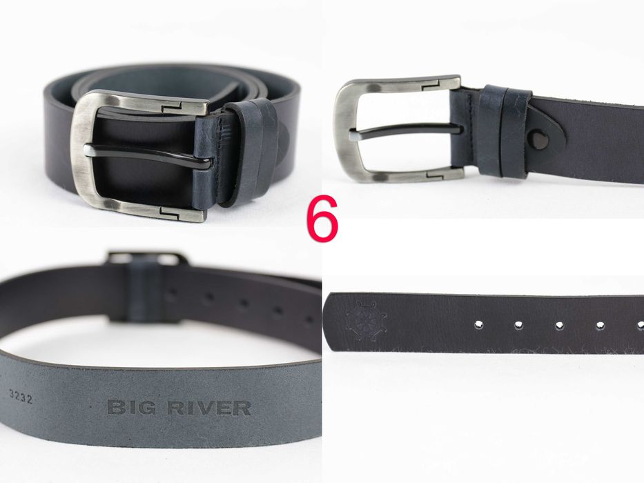 Diverse curele din piele - NOI