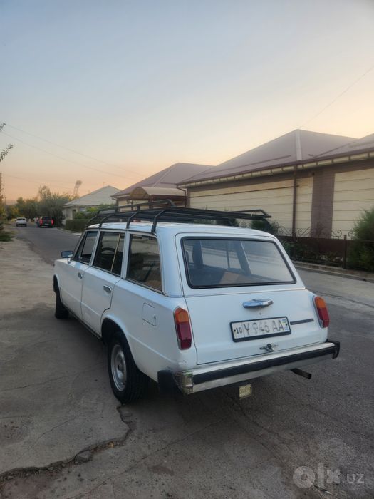 ВА3 21 02 в 1980 в хорошем состоянии