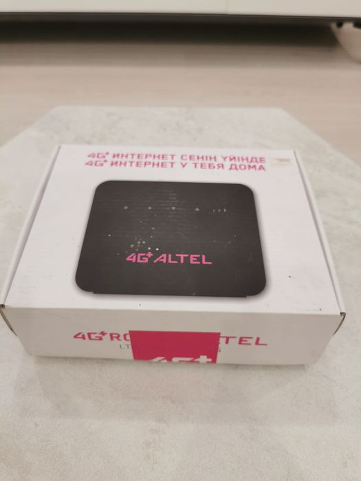Altel Wi-Fi Роутер