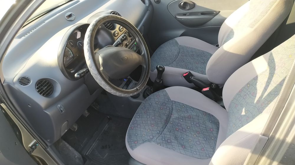 Продам  дэу матиза