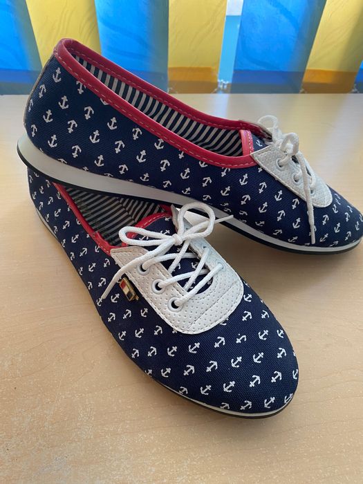 Дамски обувки Tommy Hifiger