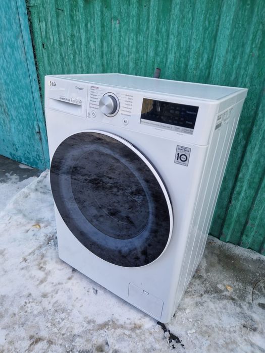 Стиральная машина Lg 7кг