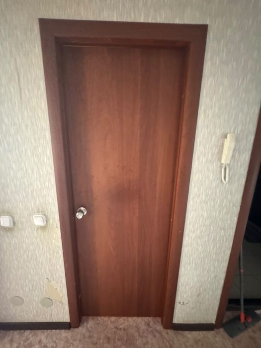 Межкомнатные двери