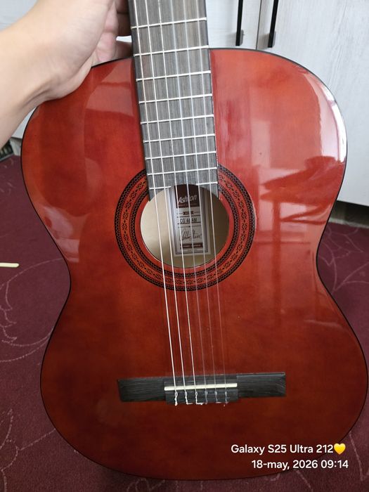 Ashton CG 44 Am gitara turi