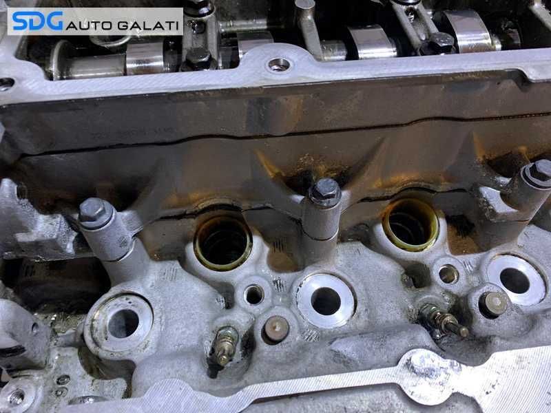 Chiulasa Chiuloasa Complet Echipata cu Ax Came Supape si Tacheti Ford Focus 3 1.6 TDCI 2010 - 2018 Cod 9684487210