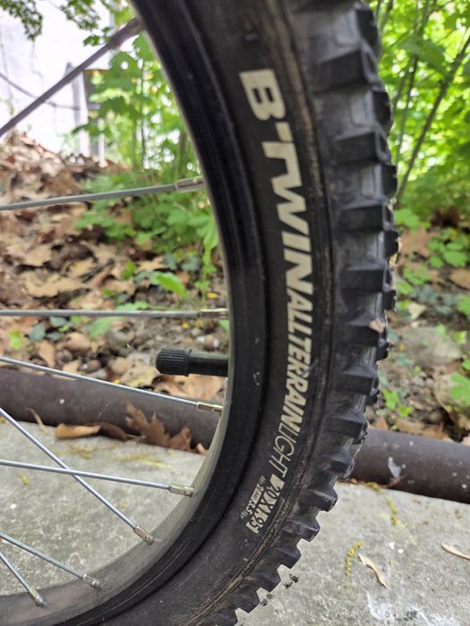 Bicicleta copii 6-9 ani Dechatlon