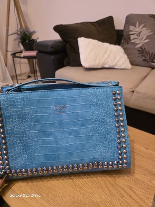 Оригинална чанта Versace