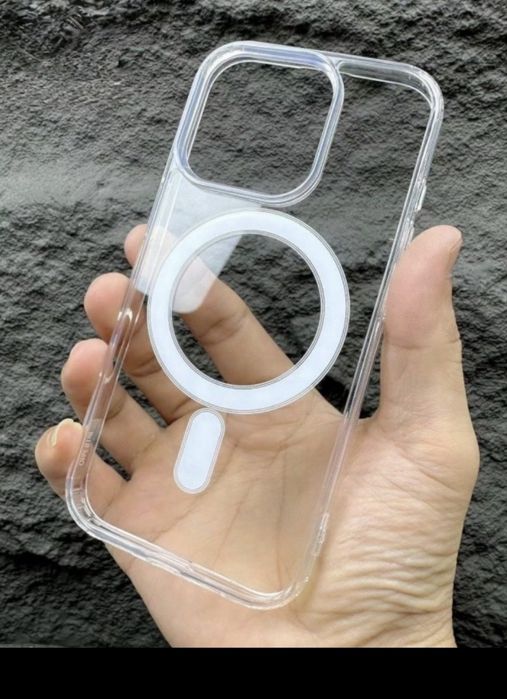 Chexol original deyarli barcha turdagi iphone uchun bor