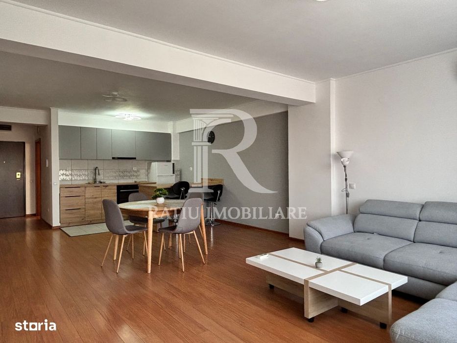 Apartament premium 2 camere | Terasă generoasă | Luceafarul