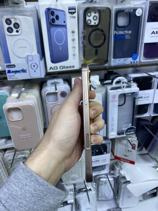 Iphone 16 pro max 256 gb