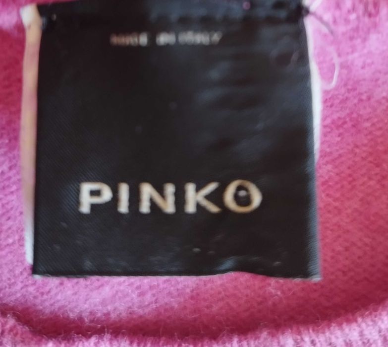 Lancel винтидж дамска чанта,Pinko кашмир и вълна пуловер