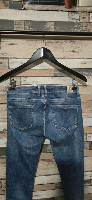 Guess W/25- дамски дънки (х-961)