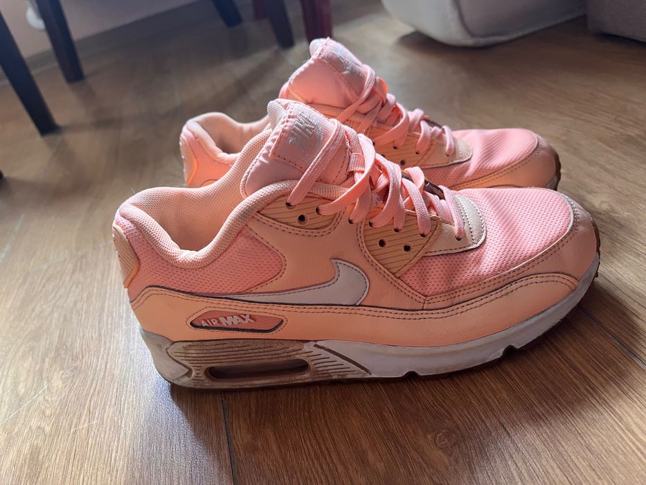 Nike Air Max 90 Orange