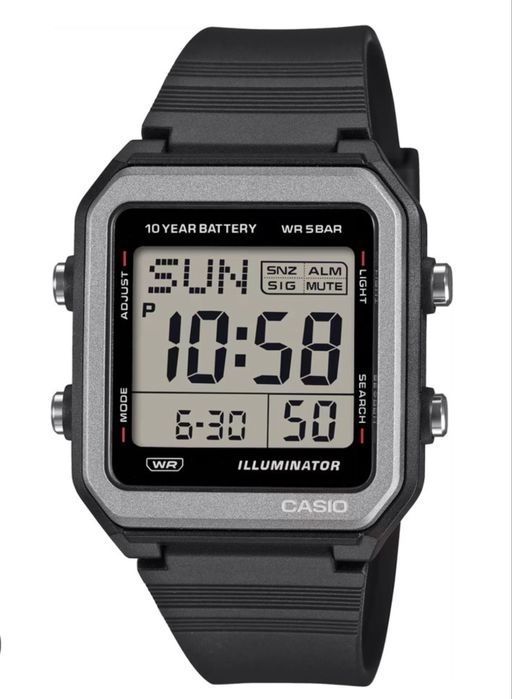 Часы Casio 221h