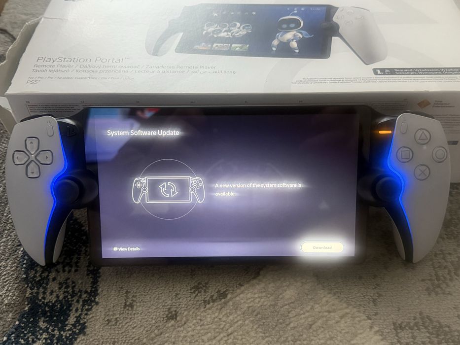 PlayStation Portal nou full box