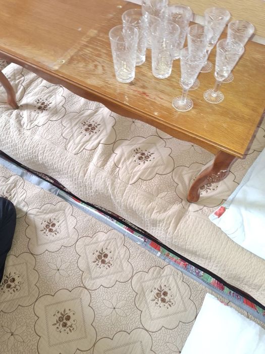 Стаканы и рюмки 10штук