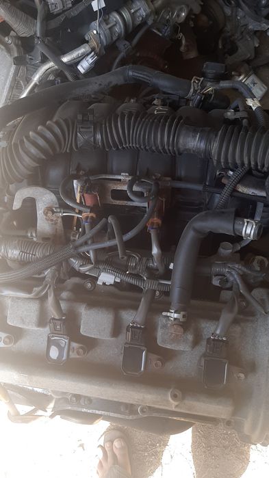 Блок 2uz fe vvti